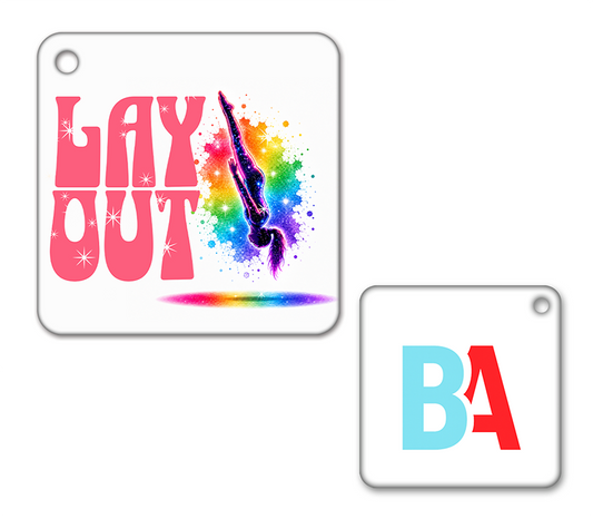 Tumbling - Layout Tag