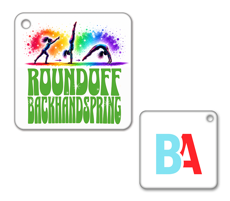 Tumbling - Roundoff Back Handspring Tag