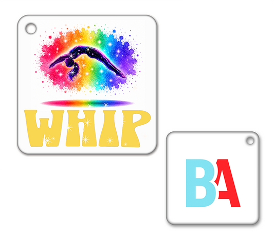 Tumbling - Whip Tag