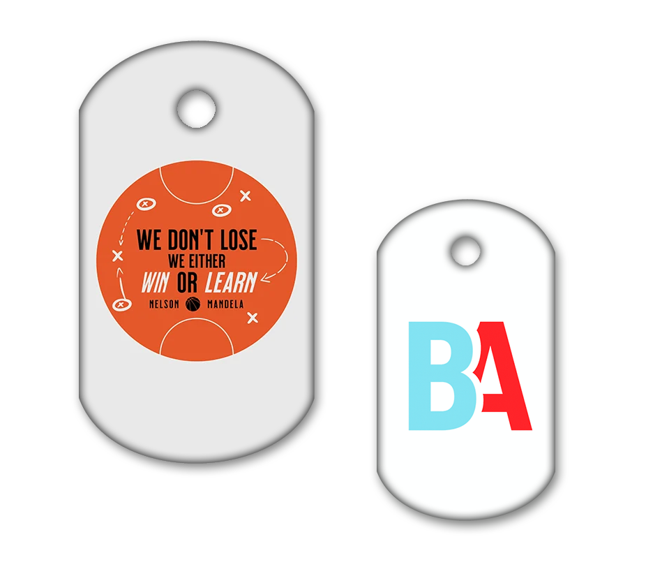Win or Learn Tag