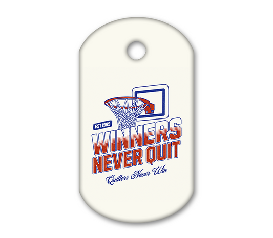 Winners Never Quit