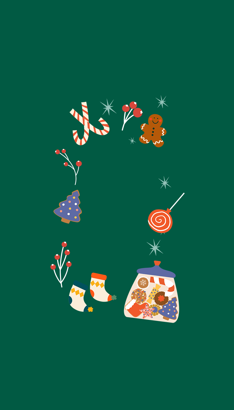 Perfect Attendance - December