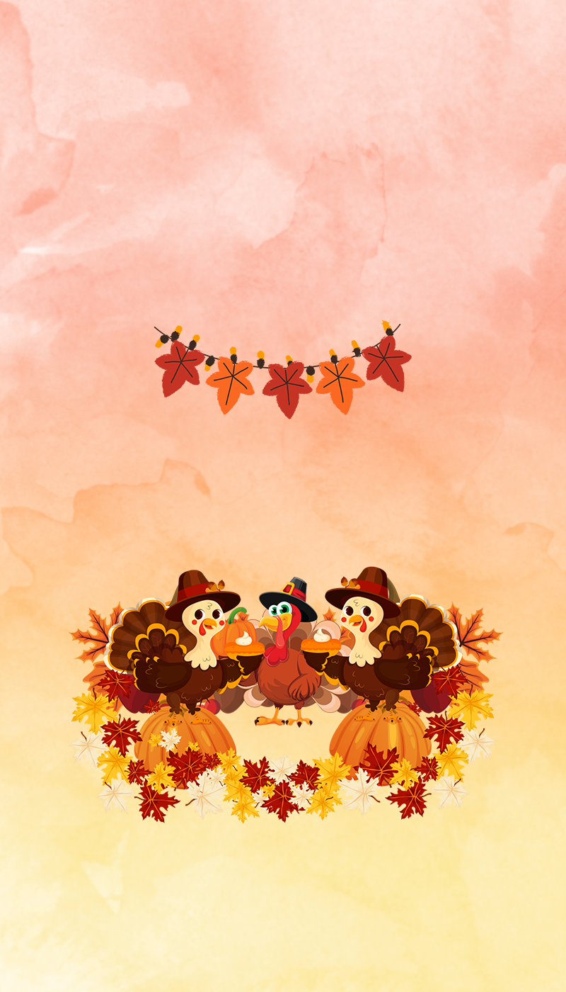 Perfect Attendance - November