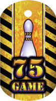 Boost Bowling Swag Tag 4585+
