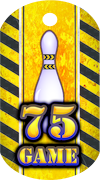 Boost Bowling Swag Tag 4173+