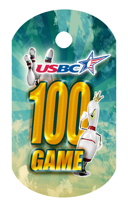 Boost Bowling Swag Tag 10822+