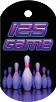 Boost Bowling Swag Tag 4173+