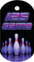 Boost Bowling Swag Tag 4173+
