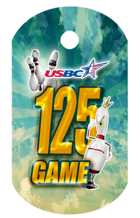 Boost Bowling Swag Tag 4585+