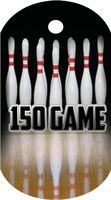 Boost Bowling Swag Tag 4173+