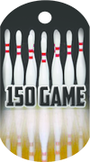 Boost Bowling Swag Tag 4173+