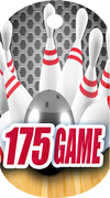 Boost Bowling Swag Tag 4173+