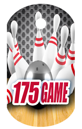 Boost Bowling Swag Tag 4585+