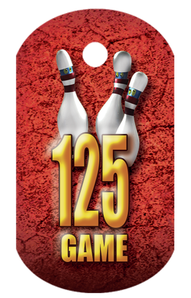 Boost Bowling Swag Tag 4585+