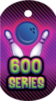 Boost Bowling Swag Tag 4585+