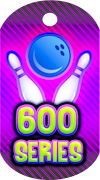 Boost Bowling Swag Tag 4585+