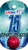 Boost Bowling Swag Tag 4585+