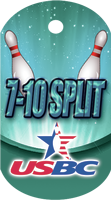 Boost Bowling Swag Tag 4585+