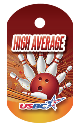 Boost Bowling Swag Tag 4585+
