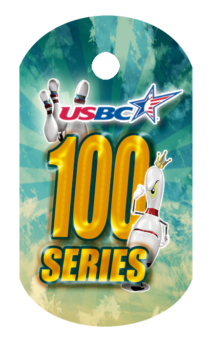 Boost Bowling Swag Tag 10822+