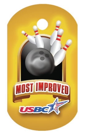 Boost Bowling Swag Tag 4585+