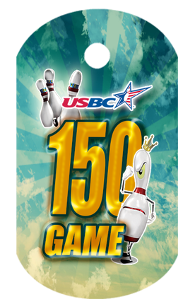 Boost Bowling Swag Tag 4585+