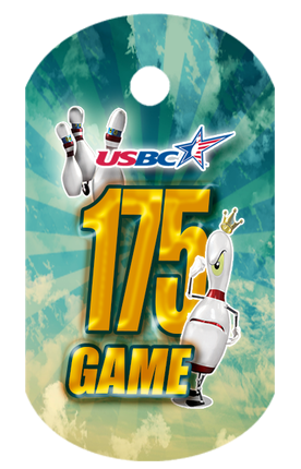 Boost Bowling Swag Tag 4585+