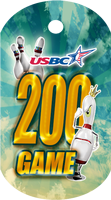 Boost Bowling Swag Tag 4585+