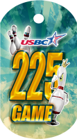Boost Bowling Swag Tag 4585+