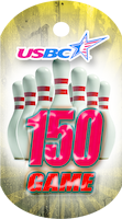 Boost Bowling Swag Tag 4585+