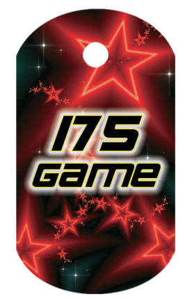 Boost Bowling Swag Tag 4585+
