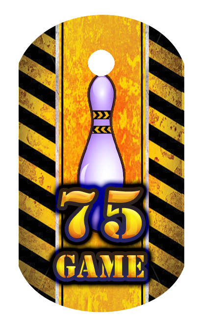 Boost Bowling Swag Tag 4173+