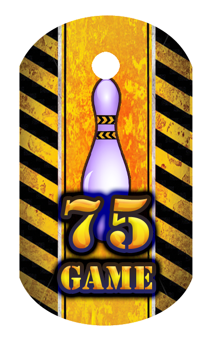 Boost Bowling Swag Tag 10401+