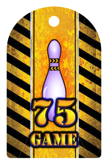 Boost Bowling Swag Tag 11258+