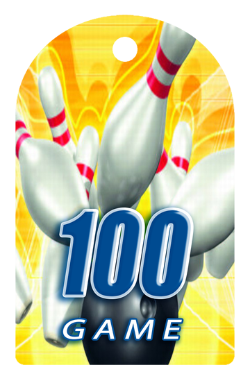Boost Bowling Swag Tag 11258+