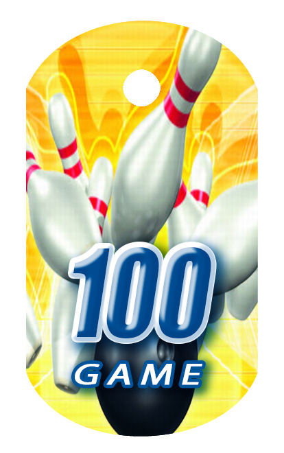 Boost Bowling Swag Tag 11258+