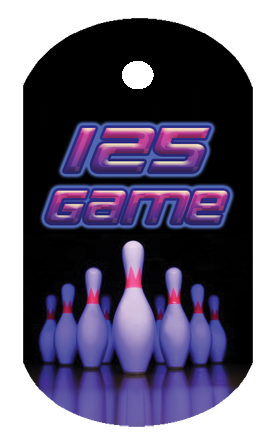 Boost Bowling Swag Tag 10401+