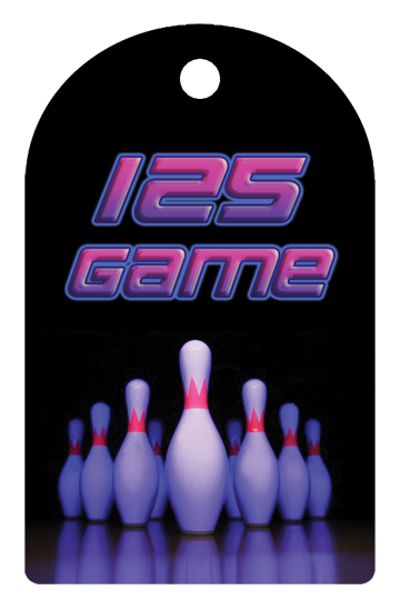 Boost Bowling Swag Tag 11258+