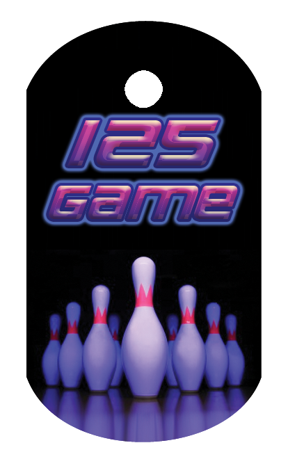 Boost Bowling Swag Tag 11258+