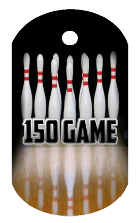 Boost Bowling Swag Tag 10401+
