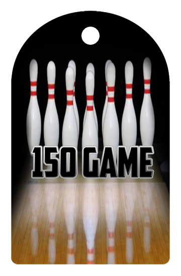 Boost Bowling Swag Tag 11258+