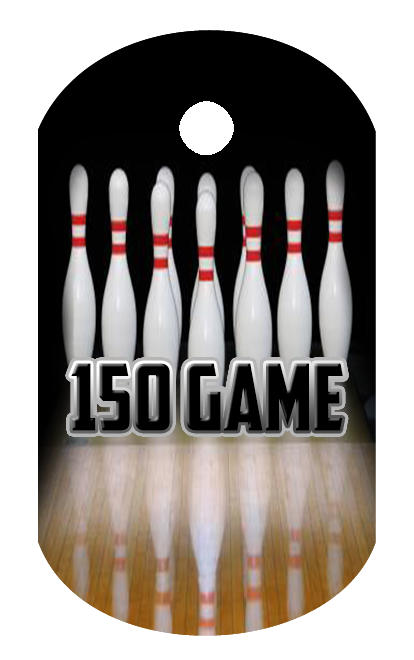 Boost Bowling Swag Tag 11258+