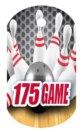 Boost Bowling Swag Tag 10401+