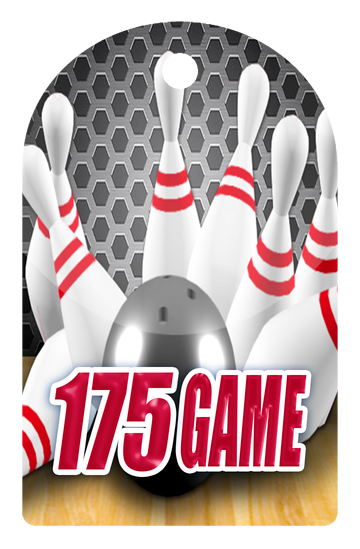 Boost Bowling Swag Tag 10401+