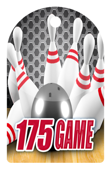 Boost Bowling Swag Tag 10401+