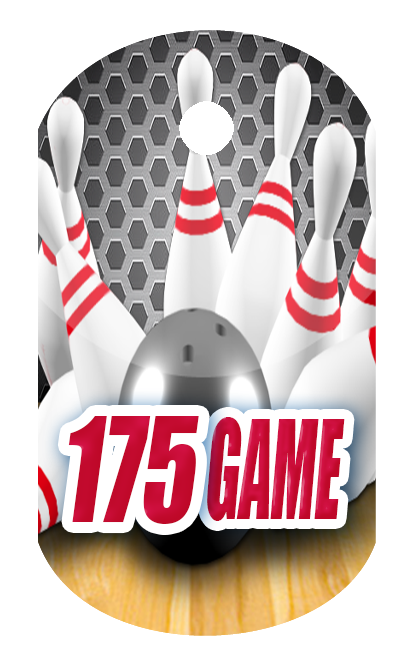Boost Bowling Swag Tag 4173+