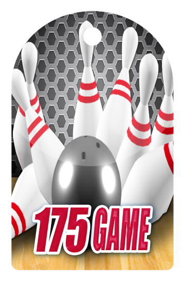 Boost Bowling Swag Tag 10423+
