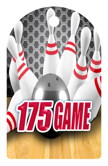 Boost Bowling Swag Tag 11258+