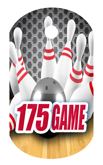 Boost Bowling Swag Tag 4173+