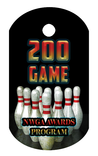 Boost Bowling Swag Tag 10401+